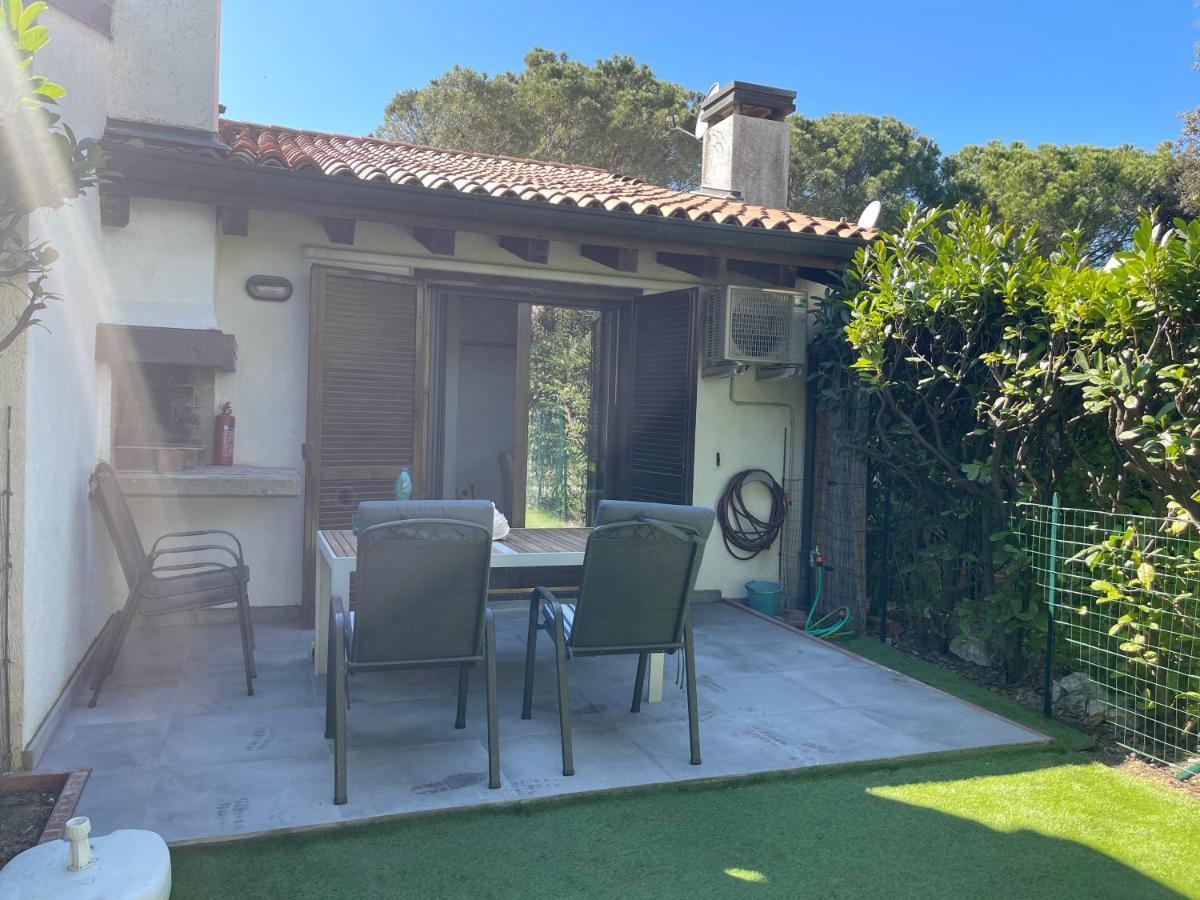 Casa Conchiglia - Aprilia Marittima - Corte Grande Esterno foto