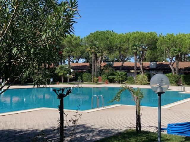 Casa Conchiglia - Aprilia Marittima - Corte Grande Esterno foto