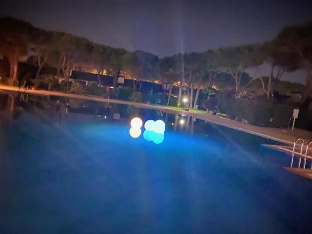 Casa Conchiglia - Aprilia Marittima - Corte Grande Esterno foto