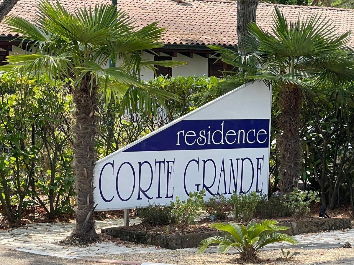 Casa Conchiglia - Aprilia Marittima - Corte Grande Esterno foto