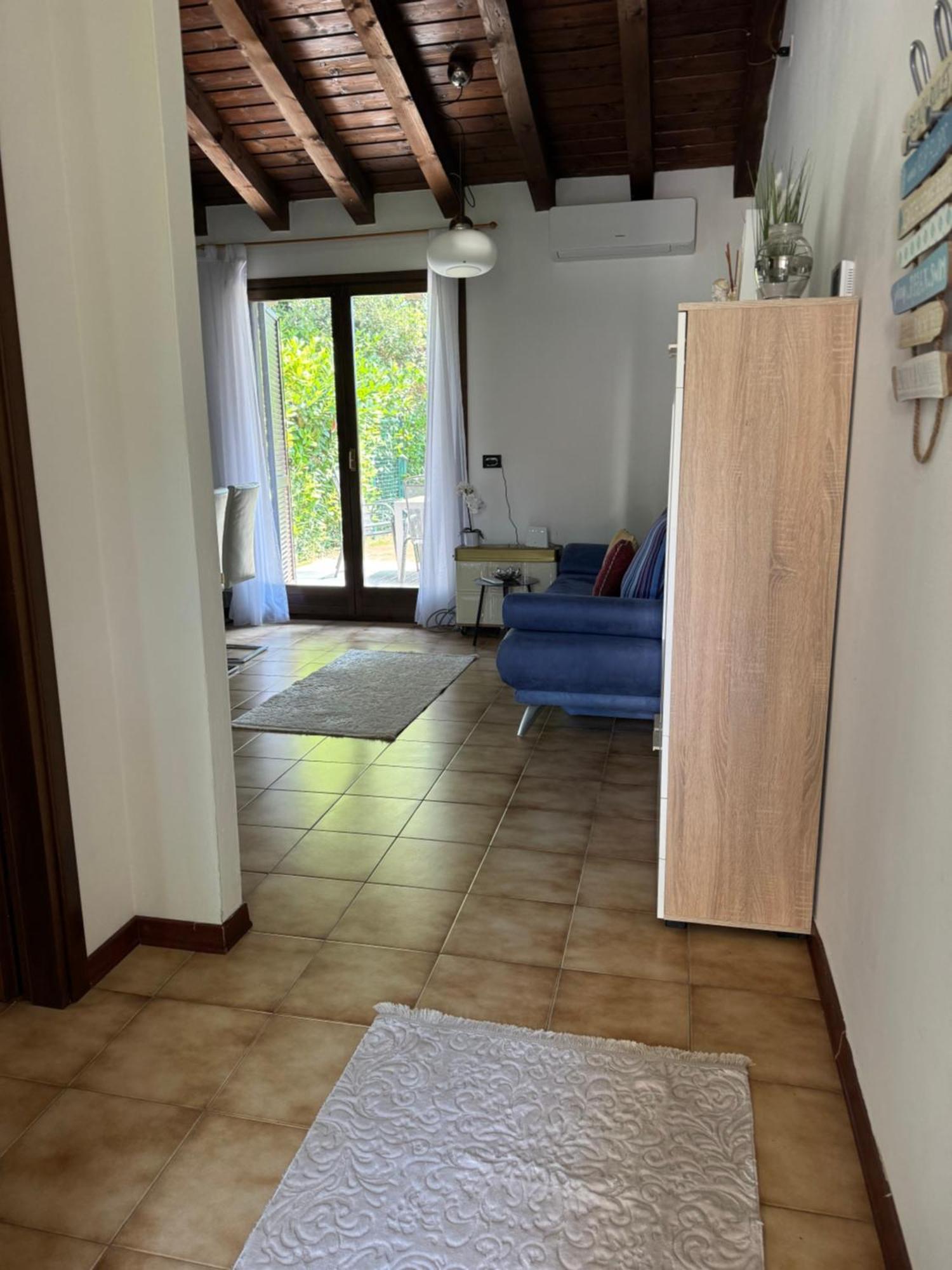 Casa Conchiglia - Aprilia Marittima - Corte Grande Esterno foto
