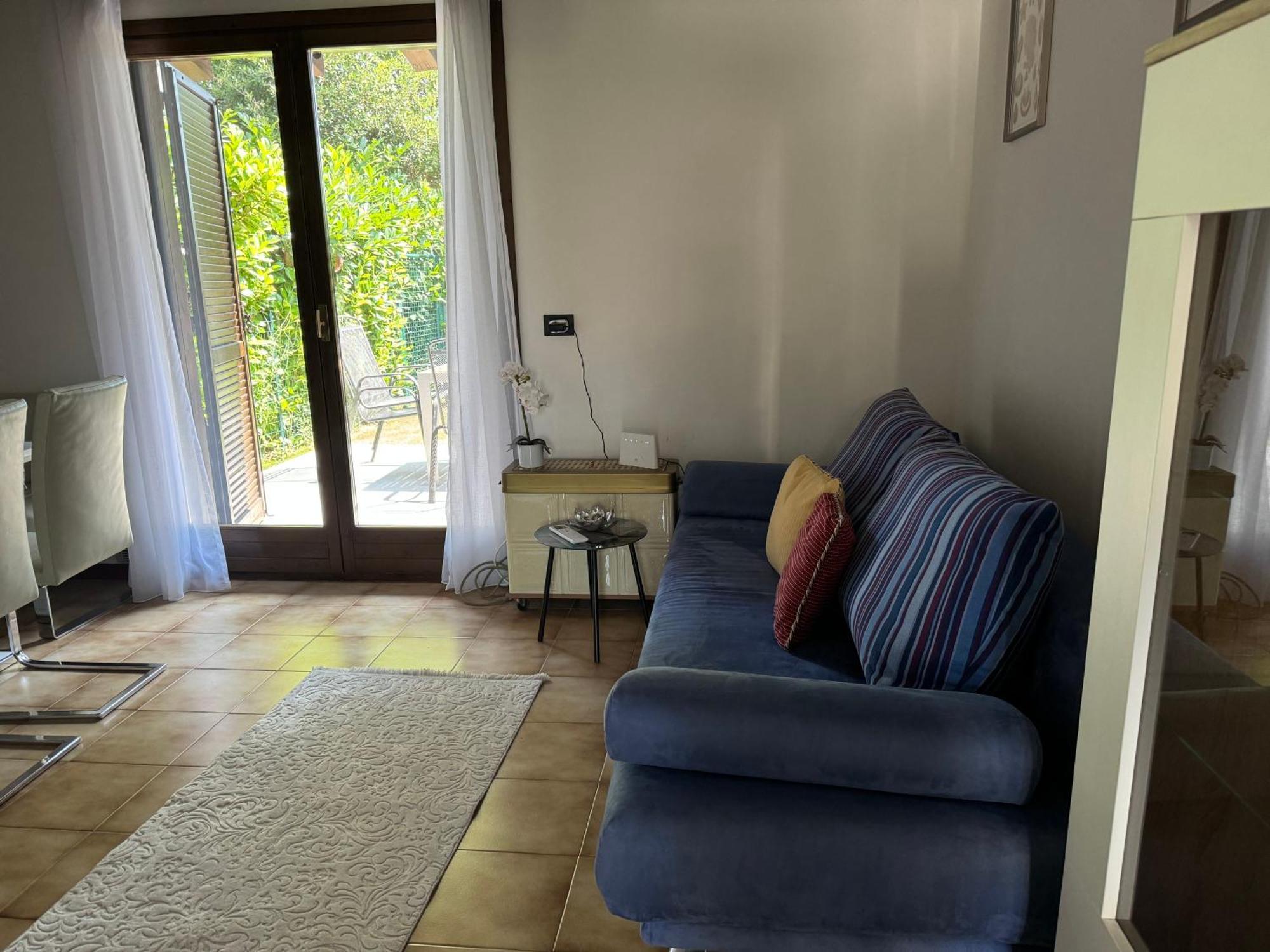 Casa Conchiglia - Aprilia Marittima - Corte Grande Esterno foto