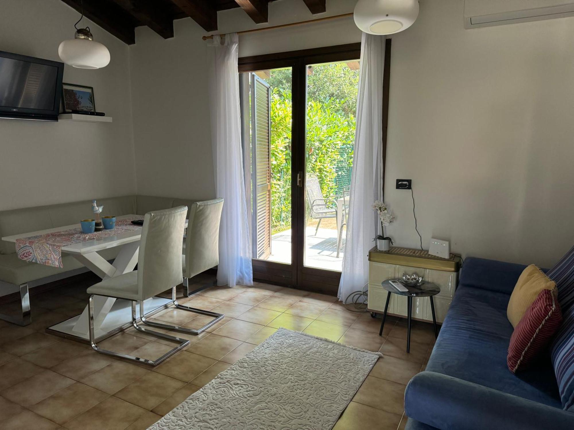 Casa Conchiglia - Aprilia Marittima - Corte Grande Esterno foto