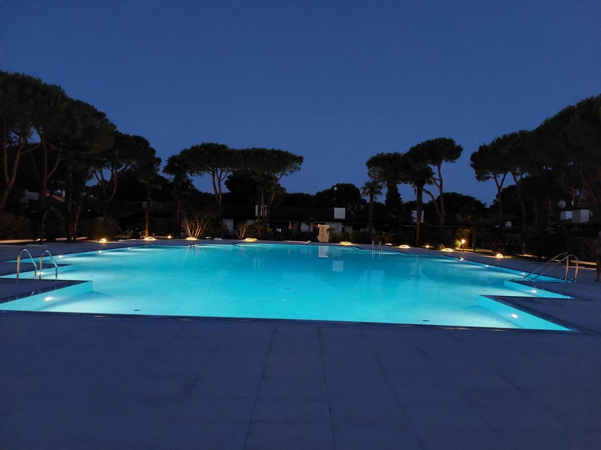 Casa Conchiglia - Aprilia Marittima - Corte Grande Esterno foto