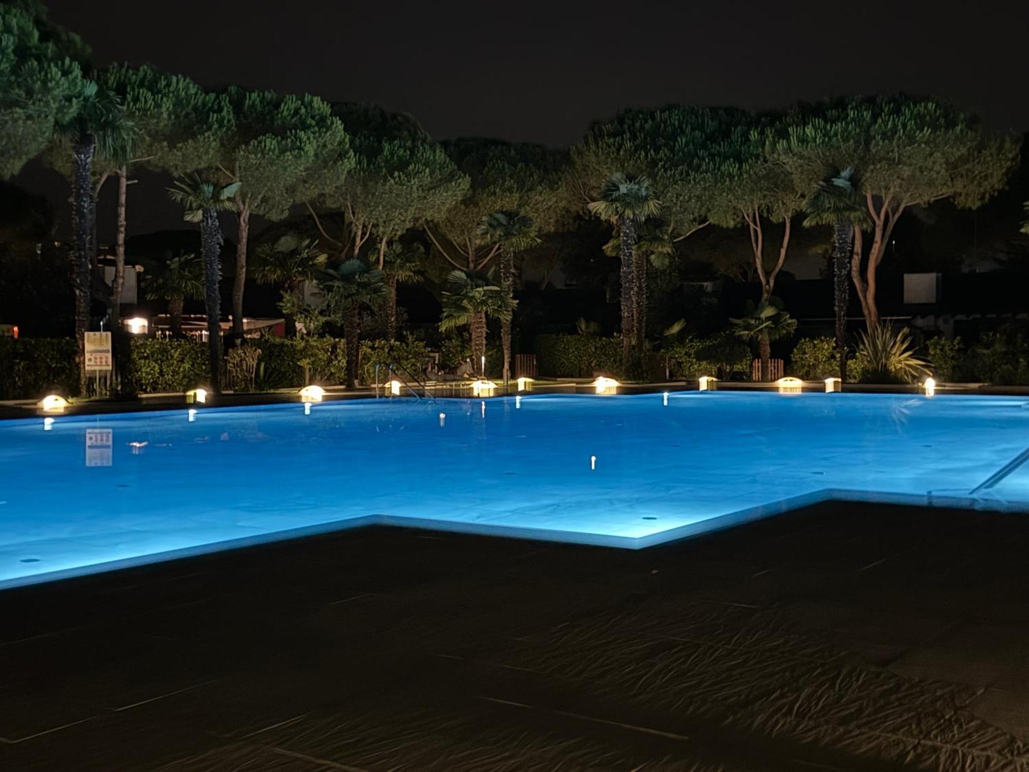Casa Conchiglia - Aprilia Marittima - Corte Grande Esterno foto