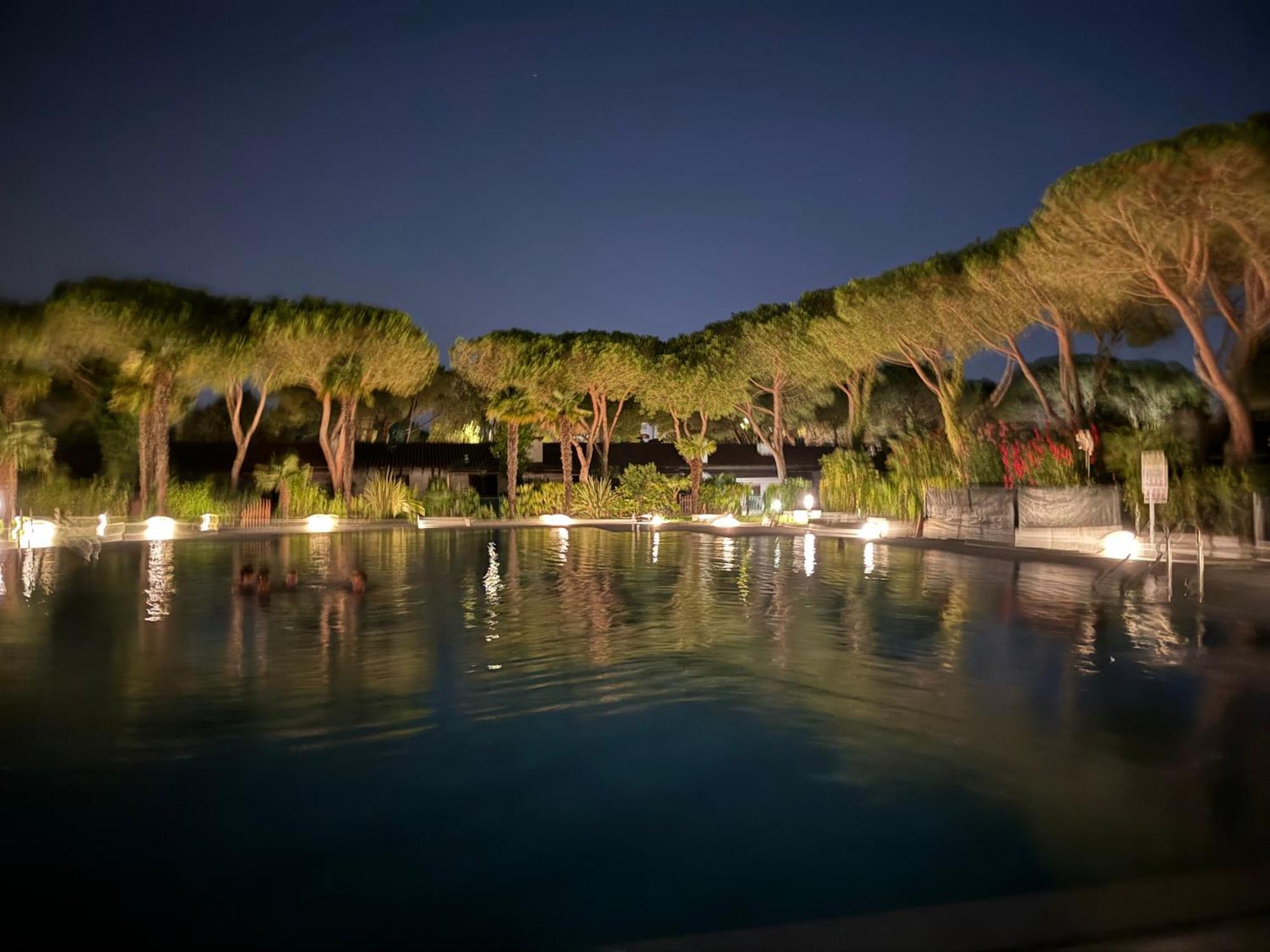 Casa Conchiglia - Aprilia Marittima - Corte Grande Esterno foto